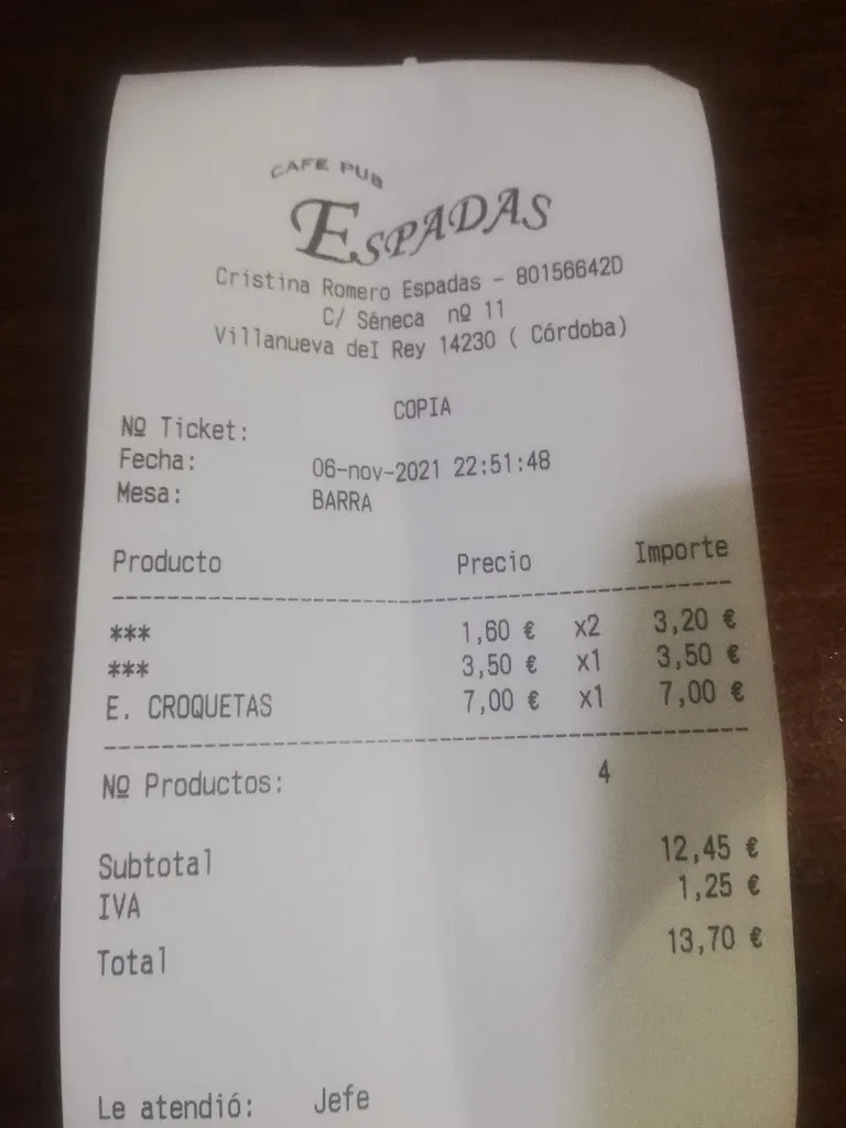 Bar Espadas_Villanueva del Rey_slider_image_2