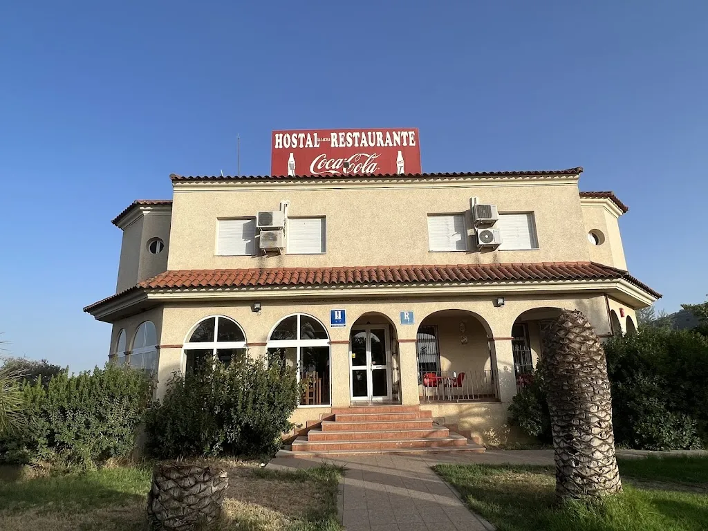 Hotel-Restaurante La DEHESA_Villanueva del Rey_slider_image_1