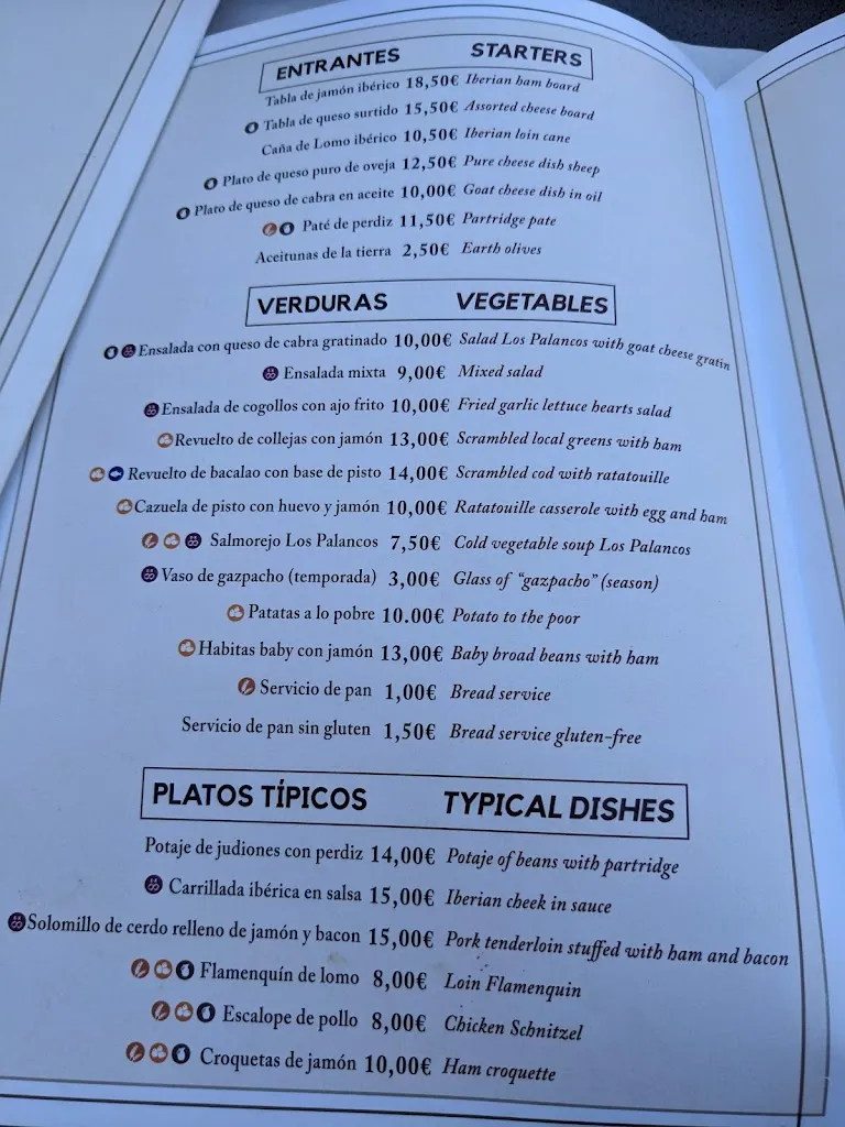 Menu_Asador Restaurante Los Palancos_Zuheros_image_2