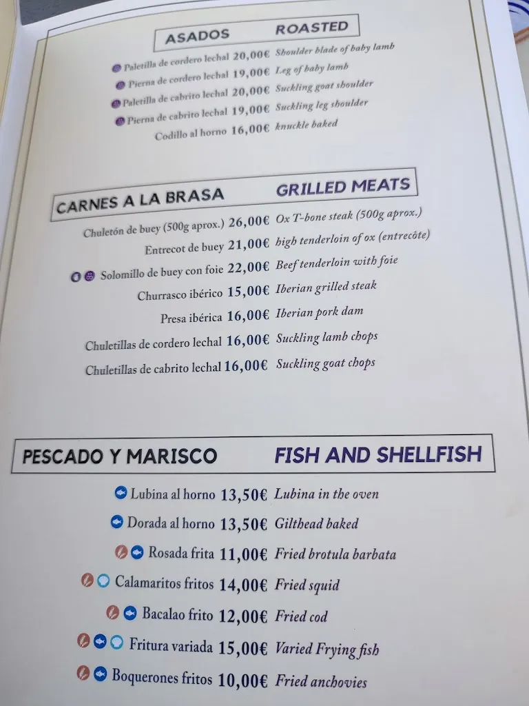 Menu_Asador Restaurante Los Palancos_Zuheros_image_3