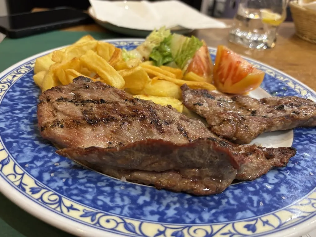 Asador Restaurante Los Palancos ristorante a Zuheros