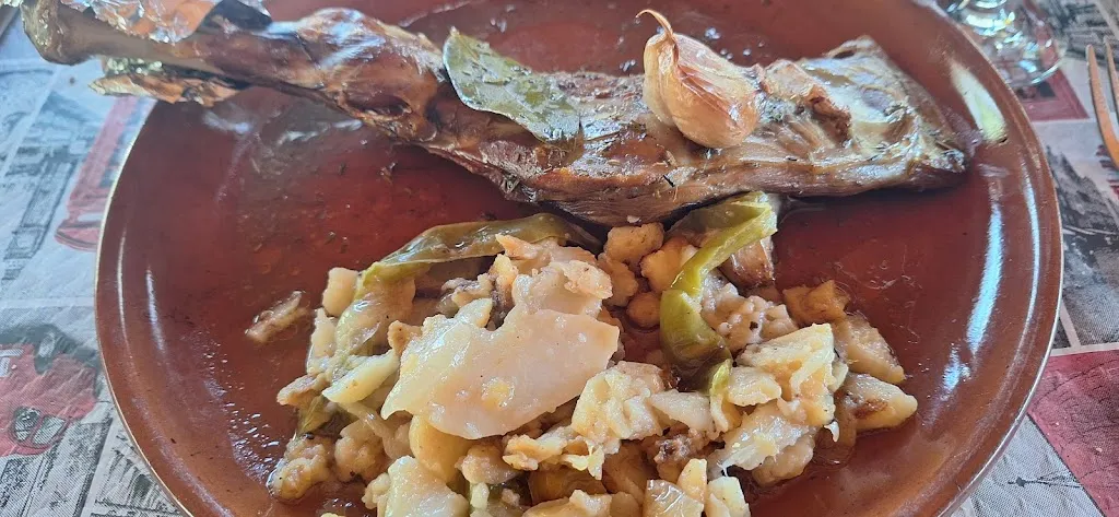 restitutio integrum_Restaurante Los Alamos_Ossa de Montiel_review