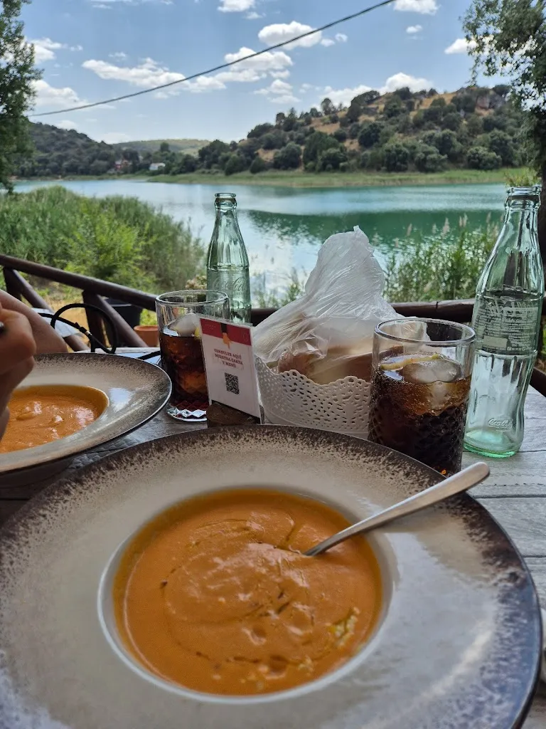 Israel Fernandez Valverde_Restaurante Los Alamos_Ossa de Montiel_review