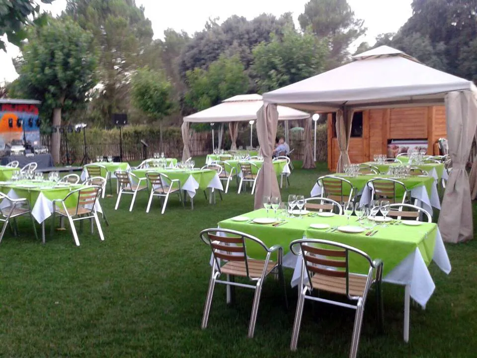 Restaurante Los Alamos restaurant in Ossa de Montiel