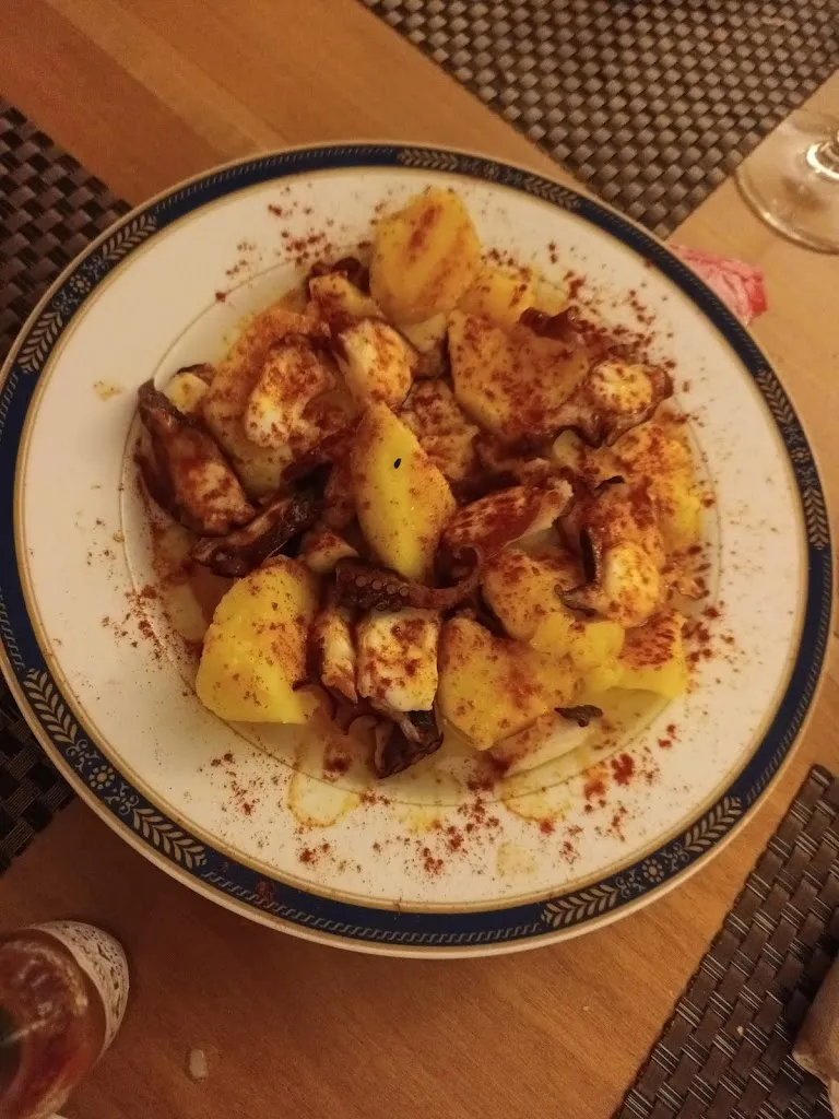 Walda Lira_Restaurante El Viso_Viso El_review