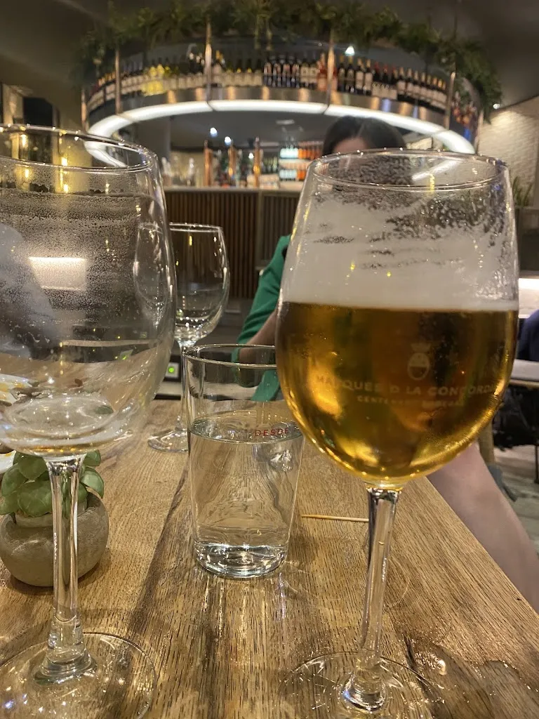 Aakash Sharma_La Estación del Viso_Viso El_recensione