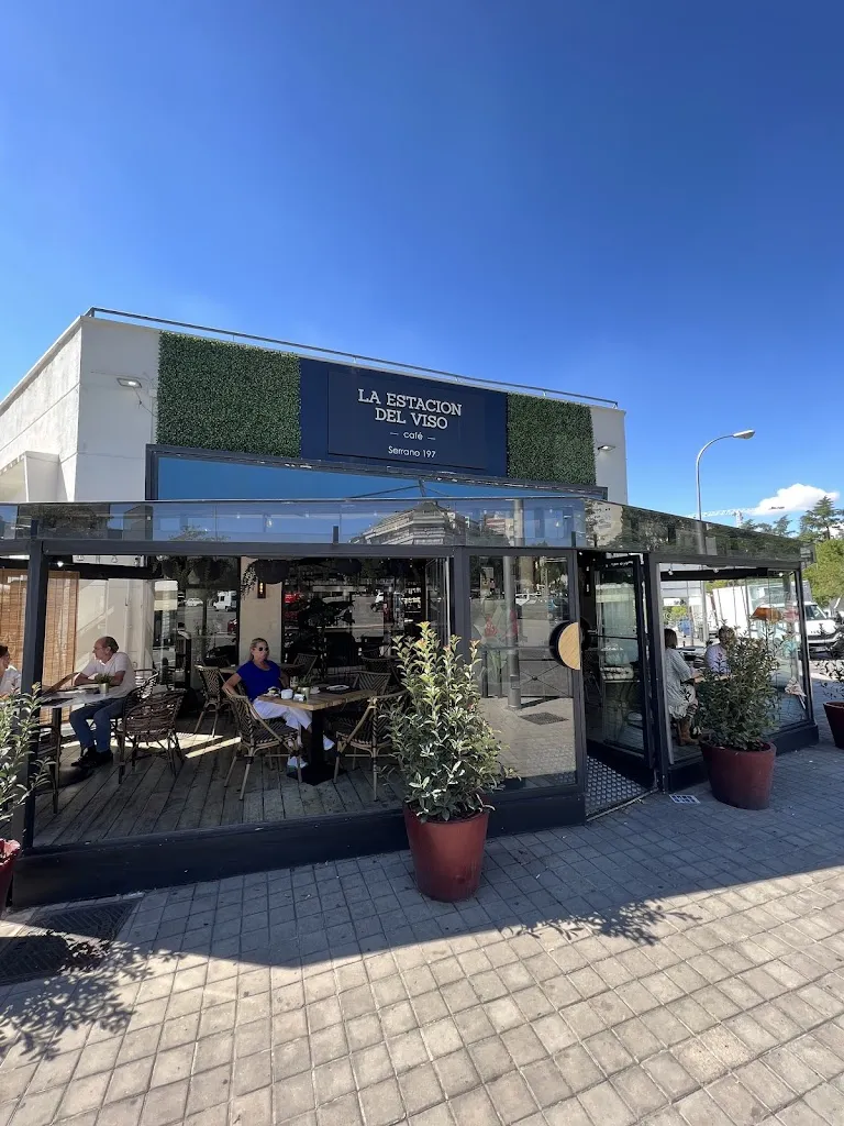 Javier Múgica_La Estación del Viso_Viso El_recensione