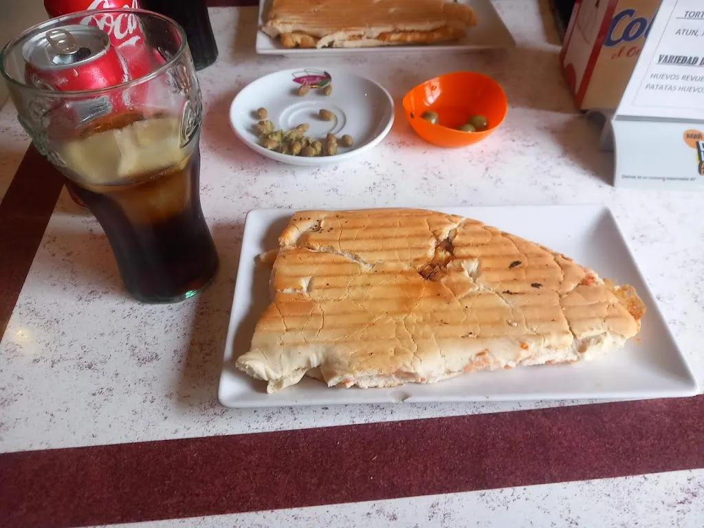 Salva 250_Cafetería Chicuelo_Ossa de Montiel_review