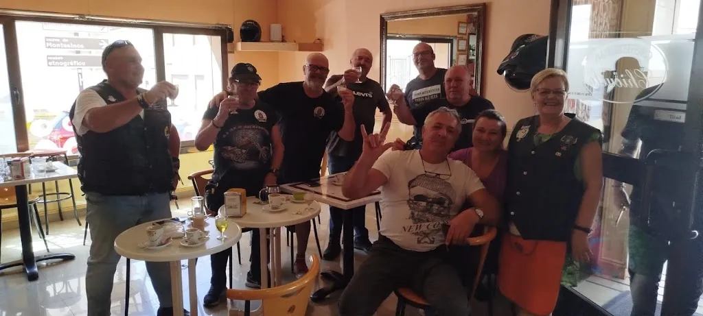 Sergio XXX_Cafetería Chicuelo_Ossa de Montiel_review