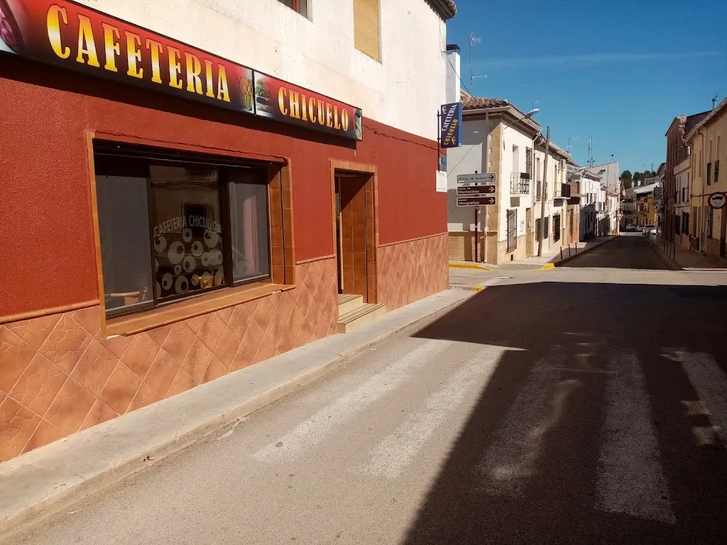 Cafetería Chicuelo restaurant in Ossa de Montiel