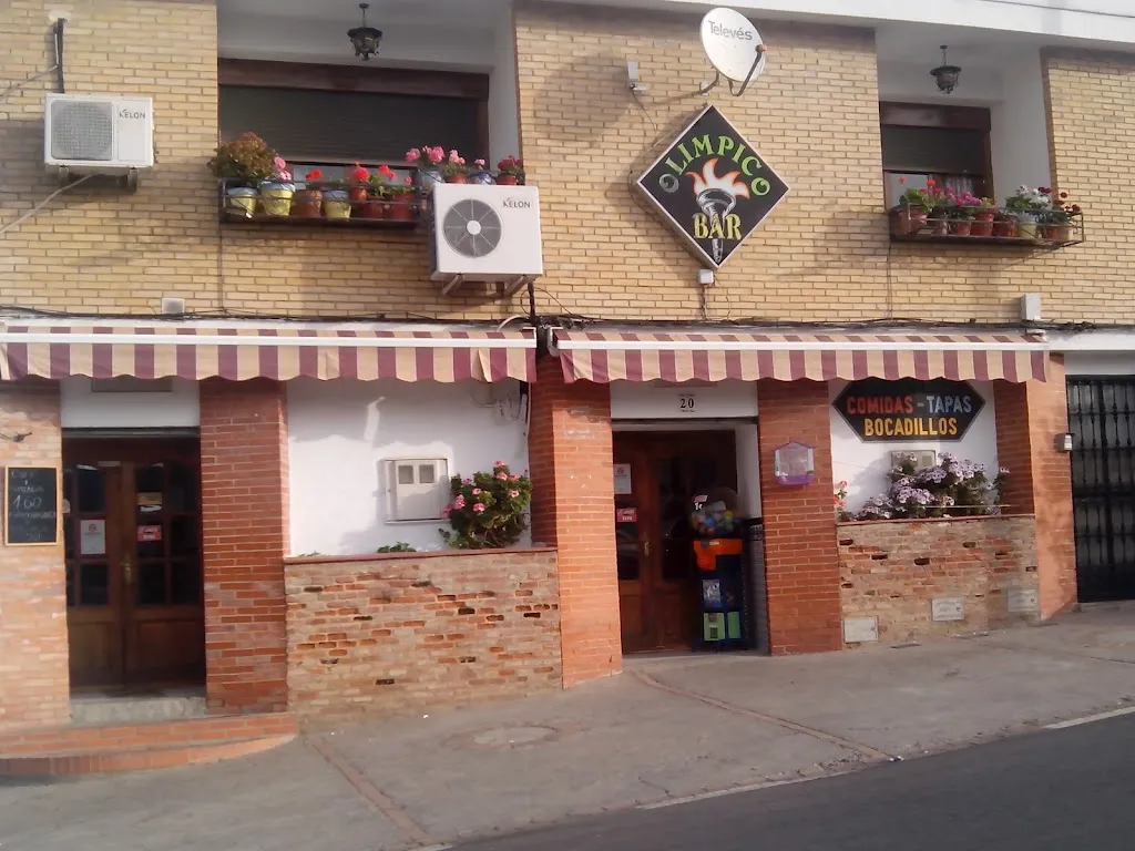 Bar Olímpico de Pinto restaurant in Villaviciosa de Córdoba