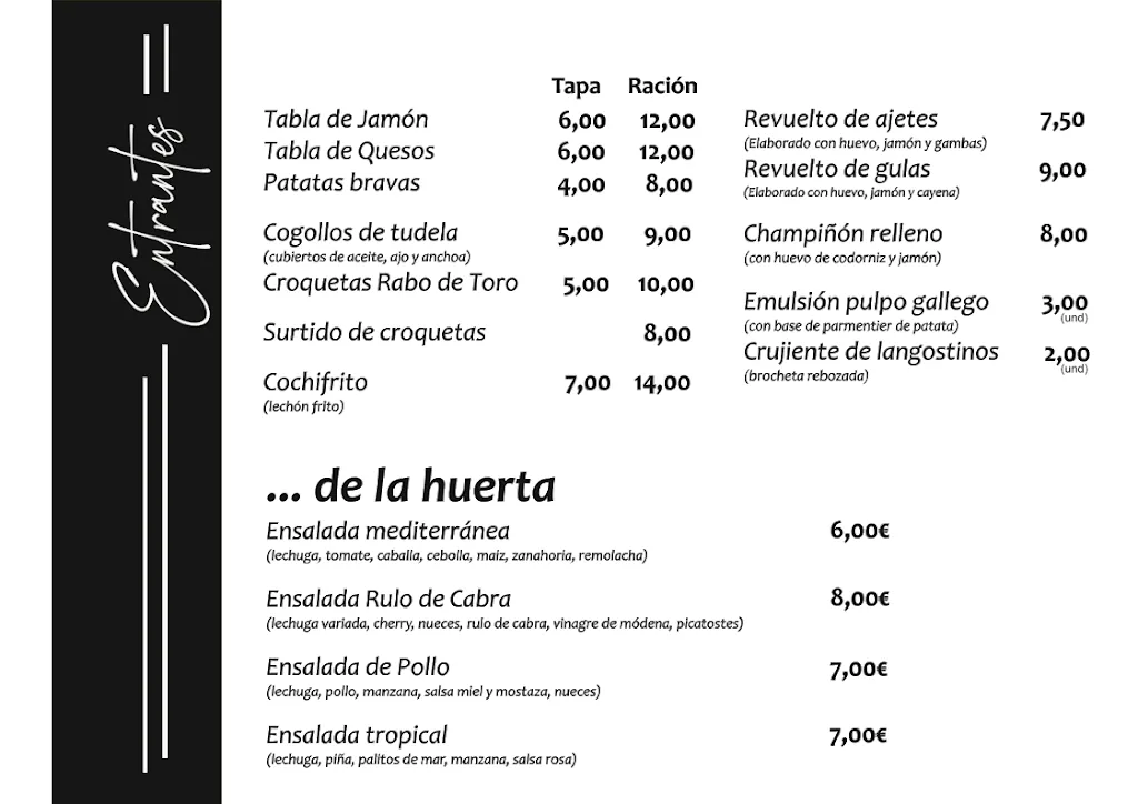 Menu_Casino De Villaviciosa_Villaviciosa de Córdoba_image_1