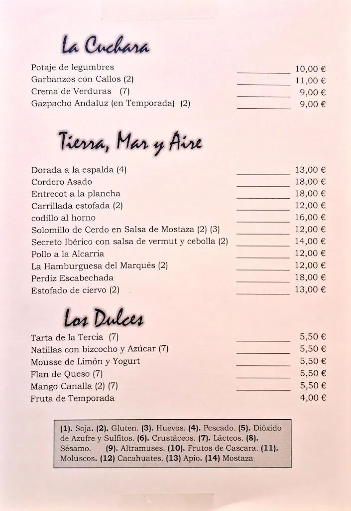Menu_Restaurante La Cabaña de Alarcón_Alarcón_image_2