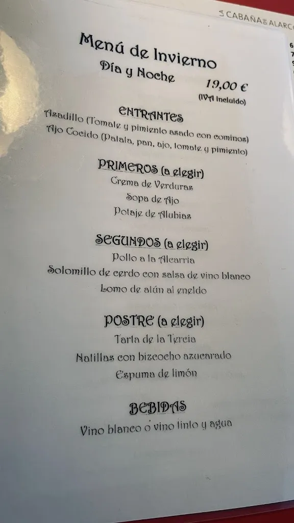 Frank Vvk_Restaurante La Cabaña de Alarcón_Alarcón_review