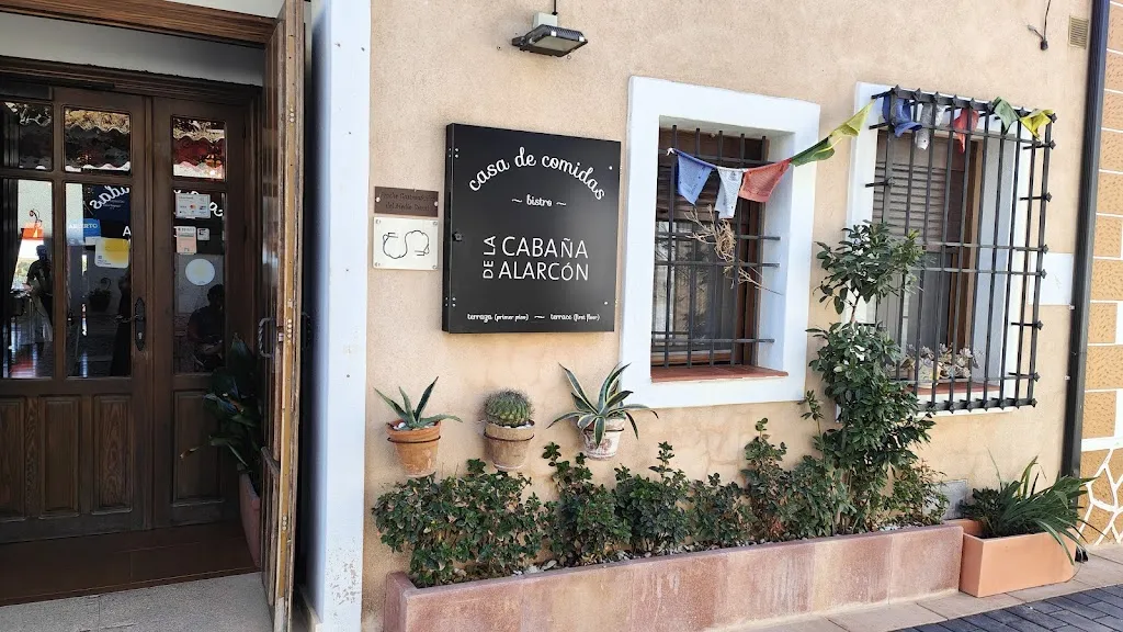 Restaurante La Cabaña de Alarcón_Alarcón_slider_image_1
