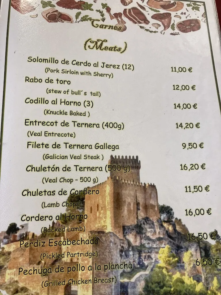 Menu_Mesón Don Julián_Alarcón_image_1