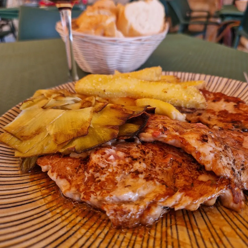 Ricardo A Corredor J_Mesón Don Julián_Alarcón_review