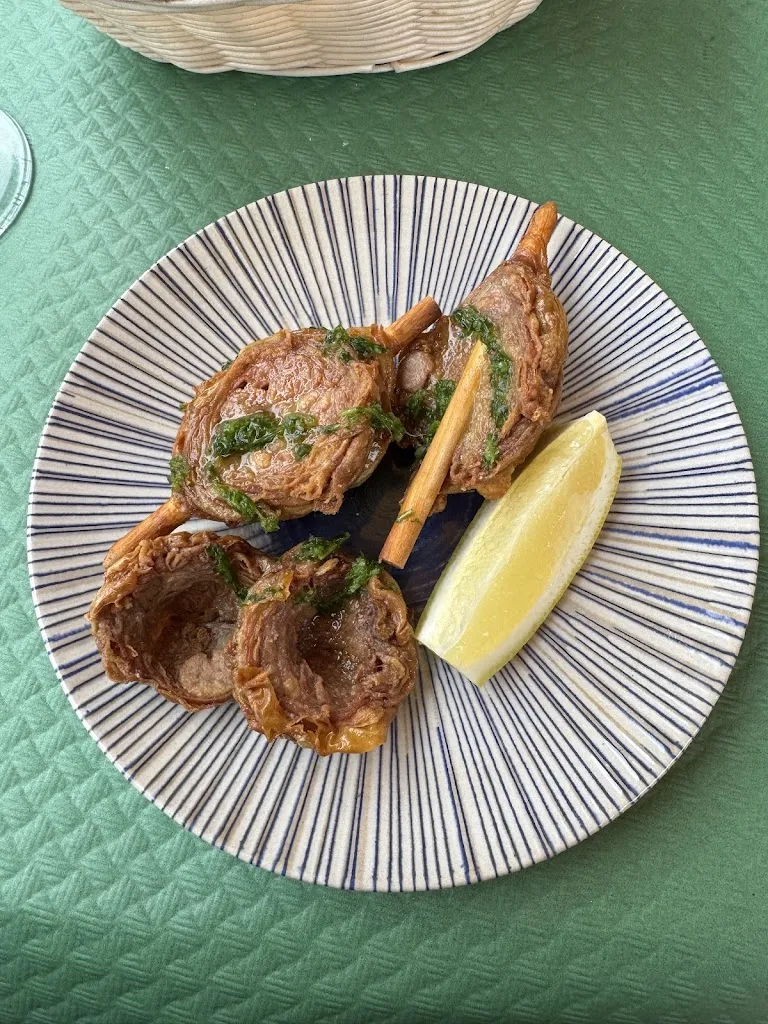 Ольга Павлушко_Mesón Don Julián_Alarcón_review