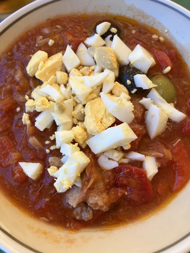 Mesón Don Julián restaurant in Alarcón