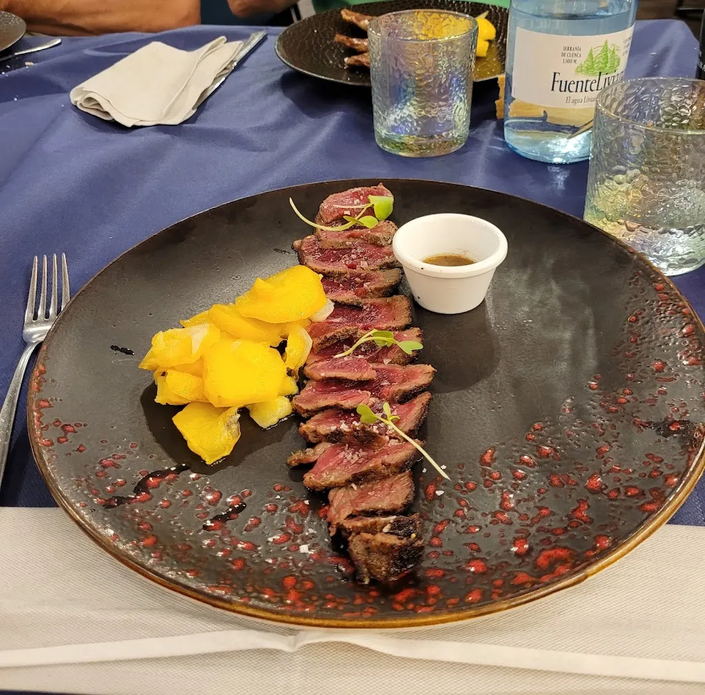 Menu_Restaurante Divel_Albaladejo del Cuende_immagine_9