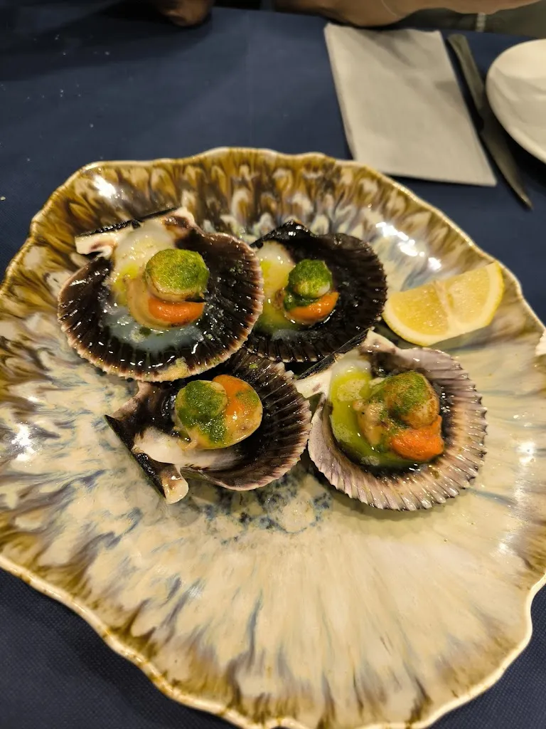 Carlos Heredia_Restaurante Divel_Albaladejo del Cuende_recensione