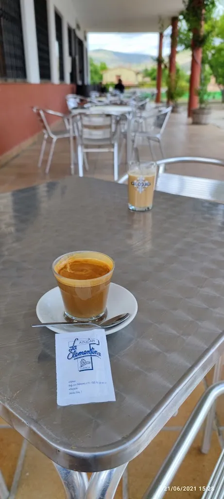 Menu_Cafetería Restaurante La Olmilla_Albalate de las Nogueras_image_1