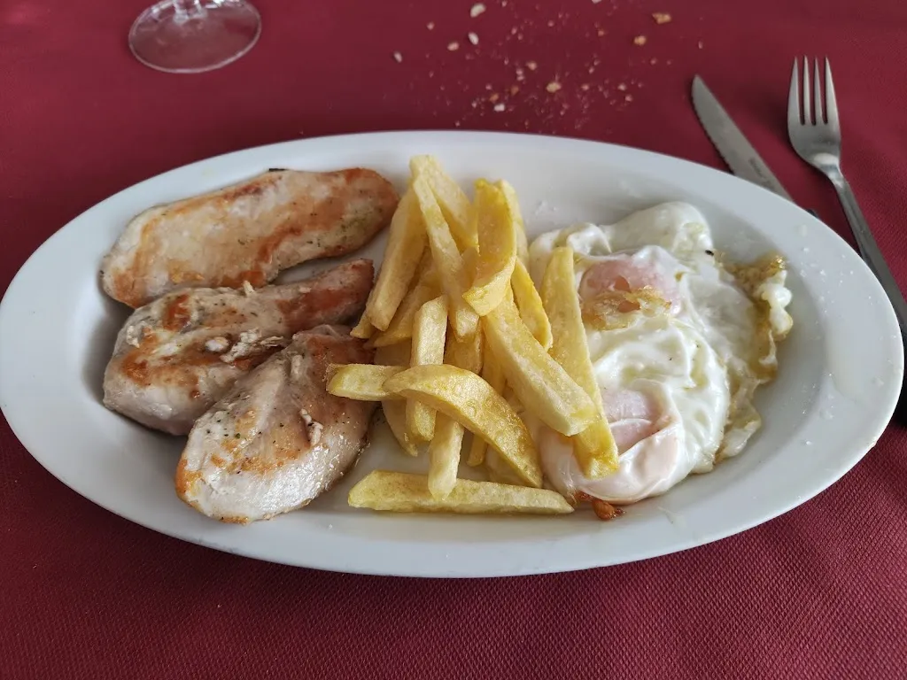 Eduardo G. G._Cafetería Restaurante La Olmilla_Albalate de las Nogueras_review