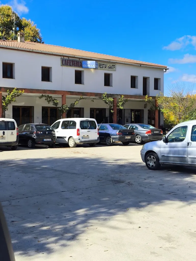 Cafetería Restaurante La Olmilla_Albalate de las Nogueras_slider_image_2