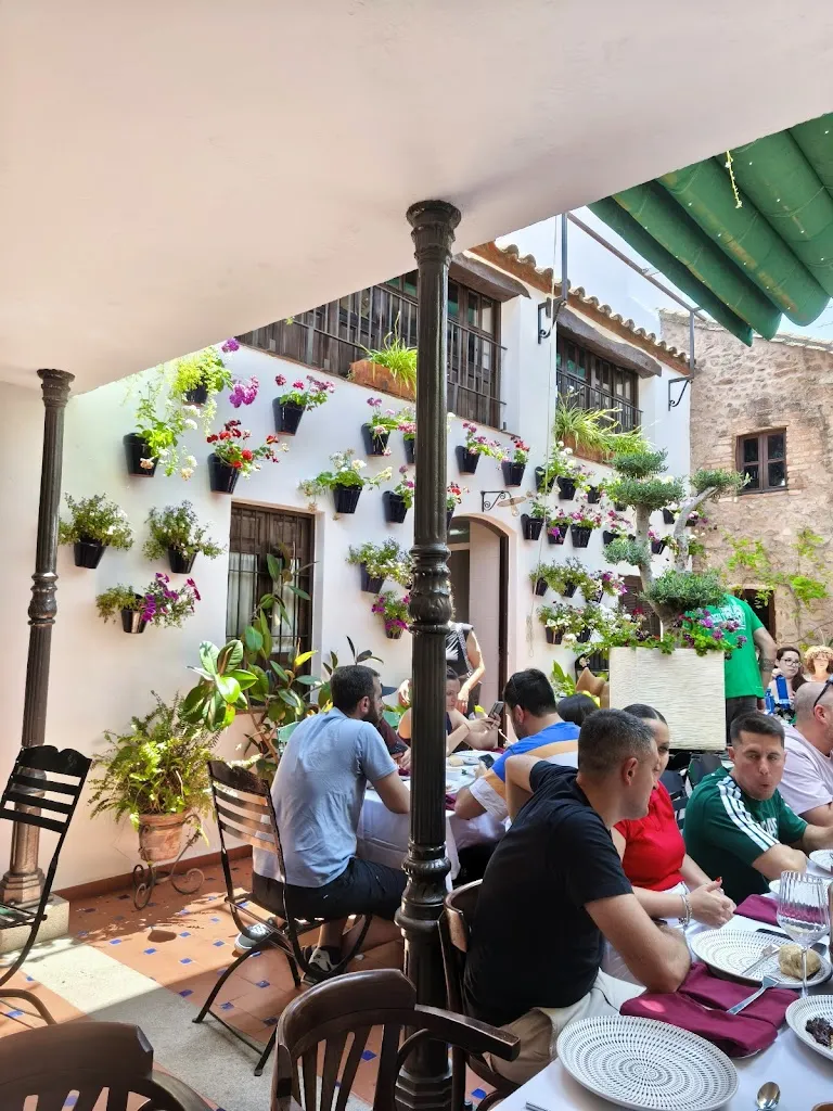 Sandra Martínez Diez_Restaurante la Puerta Falsa De Lucman_Villanueva de Córdoba_review
