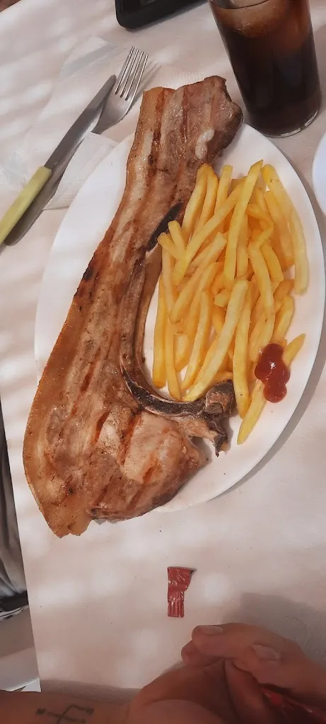 Rocio_Chiringuito Los Chamizos “ Laguna Santo Morcillo”_Ossa de Montiel_review