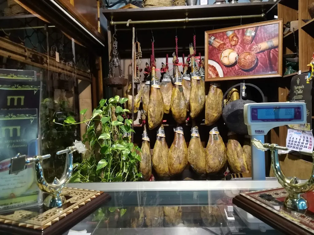 Vania_Restaurante Las Columnas_Villanueva de Córdoba_review