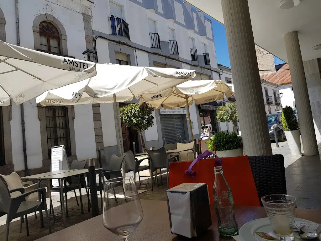 Restaurante Las Columnas ristorante a Villanueva de Córdoba