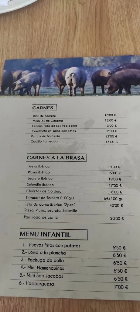 Menu_La Bodega de Lucman_Villanueva de Córdoba_image_3