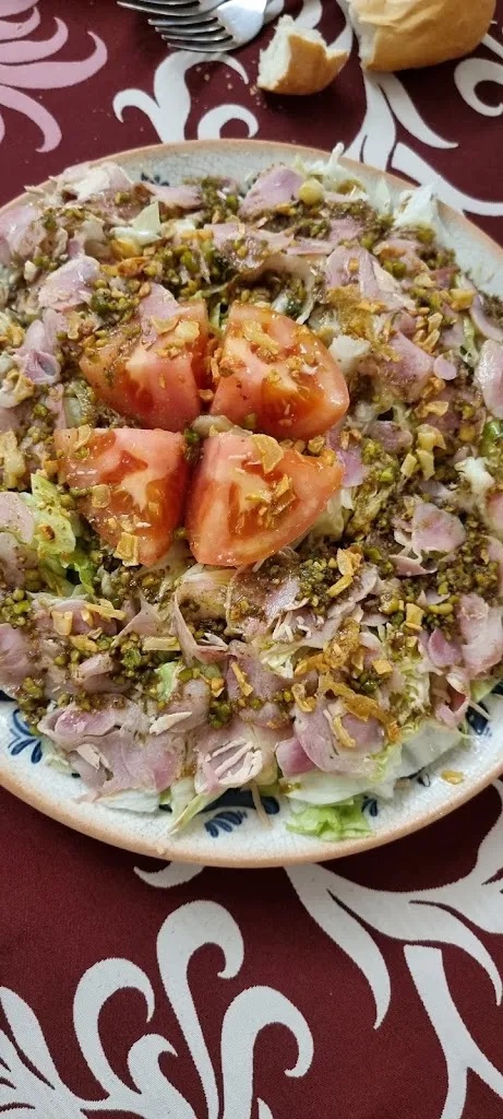 Jose Sol_La Bodega de Lucman_Villanueva de Córdoba_review