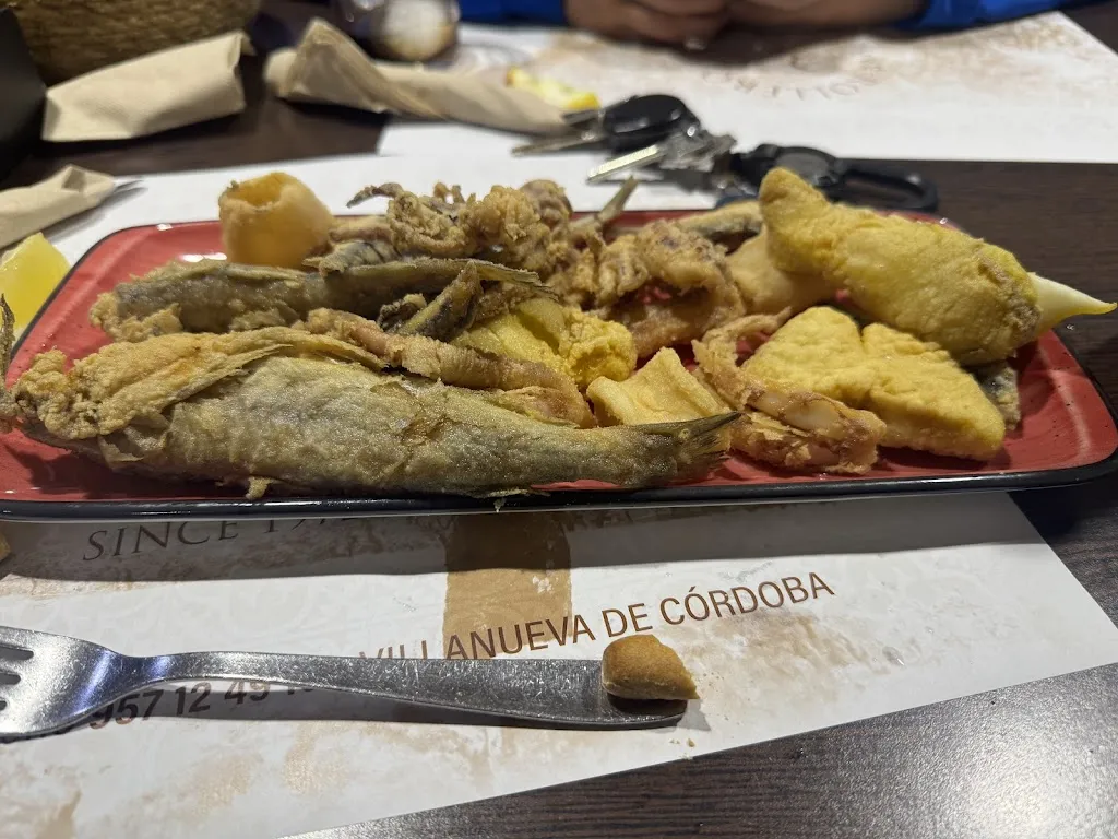 JA MOTOR TALLER_Mesón Rural Don Rollero_Villanueva de Córdoba_review