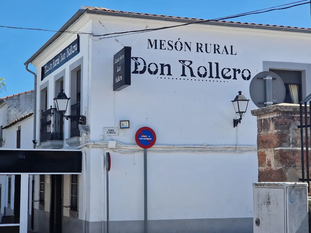 Mesón Rural Don Rollero ristorante a Villanueva de Córdoba