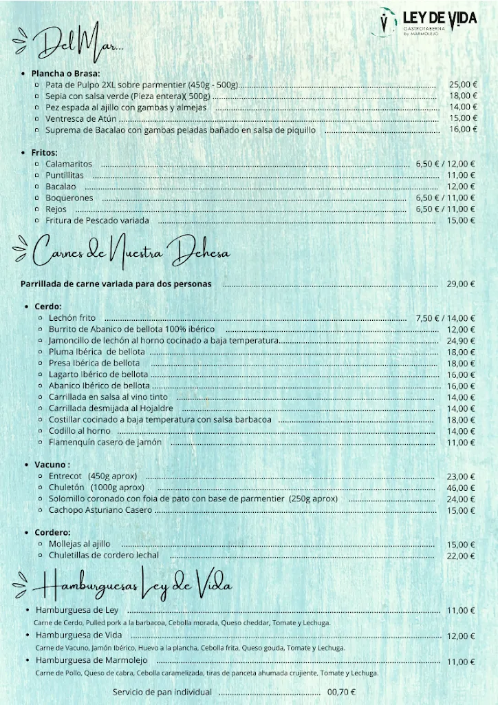 Menu_GastroTaberna Ley de Vida_Villanueva de Córdoba_image_2