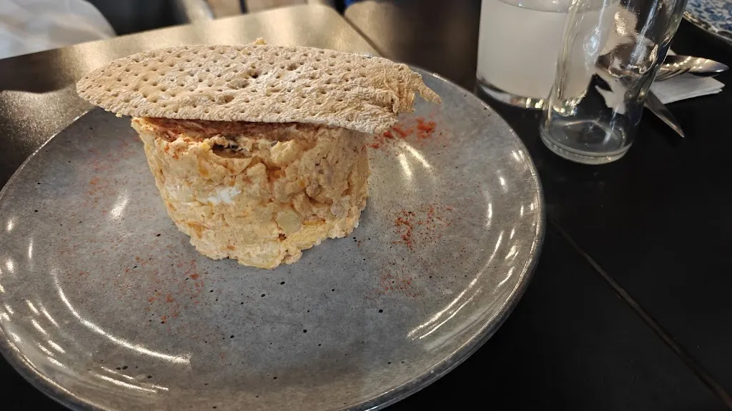 Gecko Rodrix_GastroTaberna Ley de Vida_Villanueva de Córdoba_review