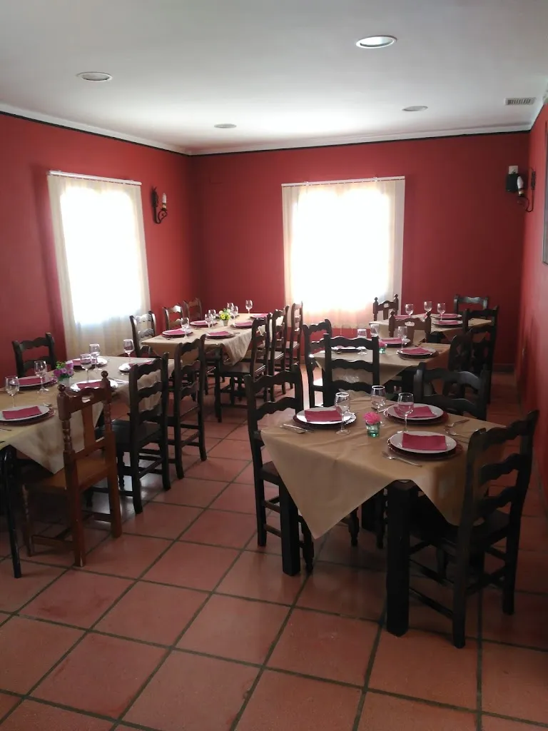 Restaurante El Ruedo restaurant in Villanueva de Córdoba