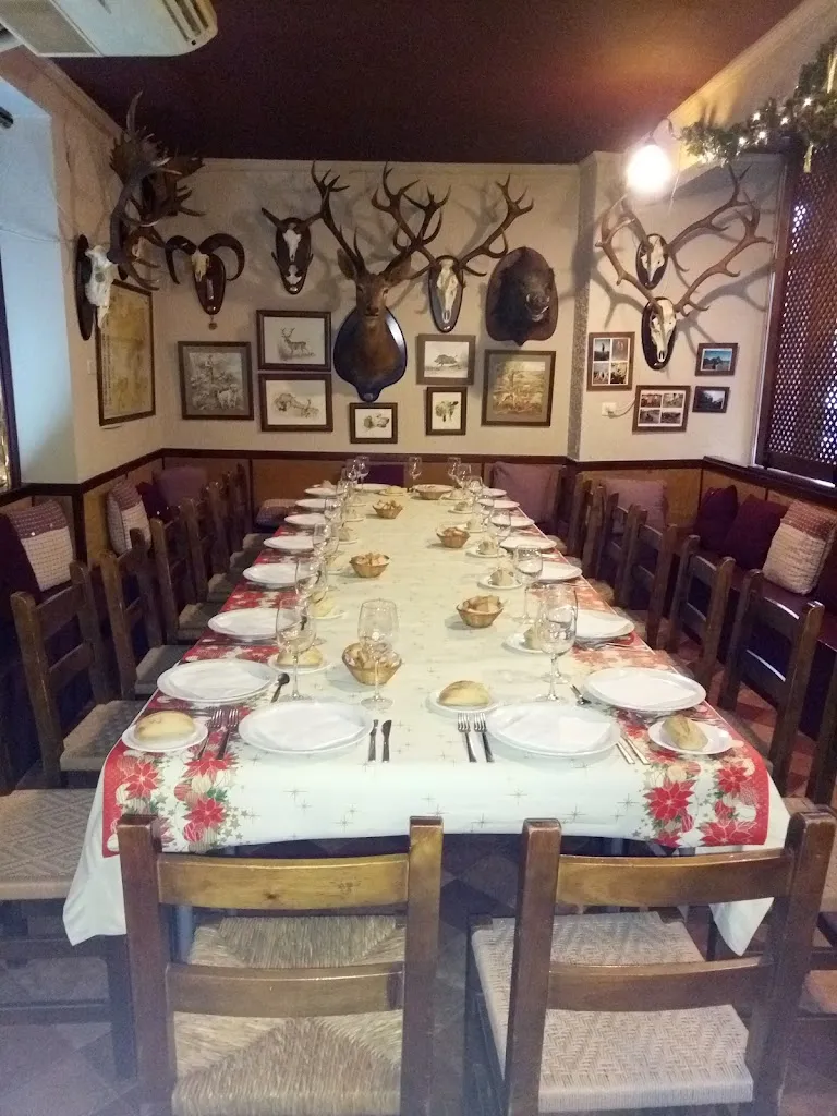 Restaurante El Chaparral ristorante a Villanueva de Córdoba