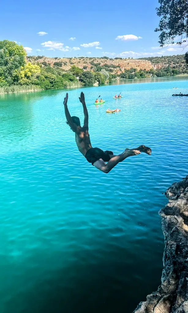 Wouter Noerens_Camping Los Batanes_Ossa de Montiel_review