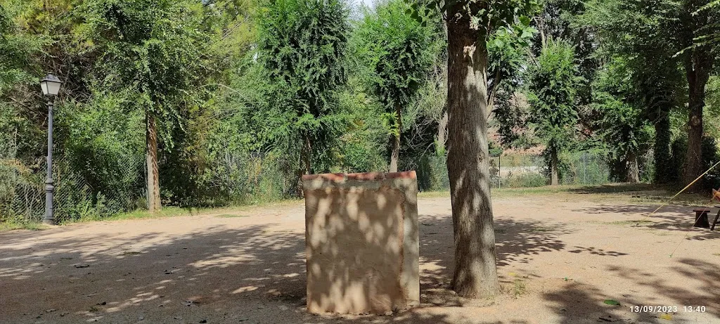 Rob and Margaret Wiscombe_Camping Los Batanes_Ossa de Montiel_review