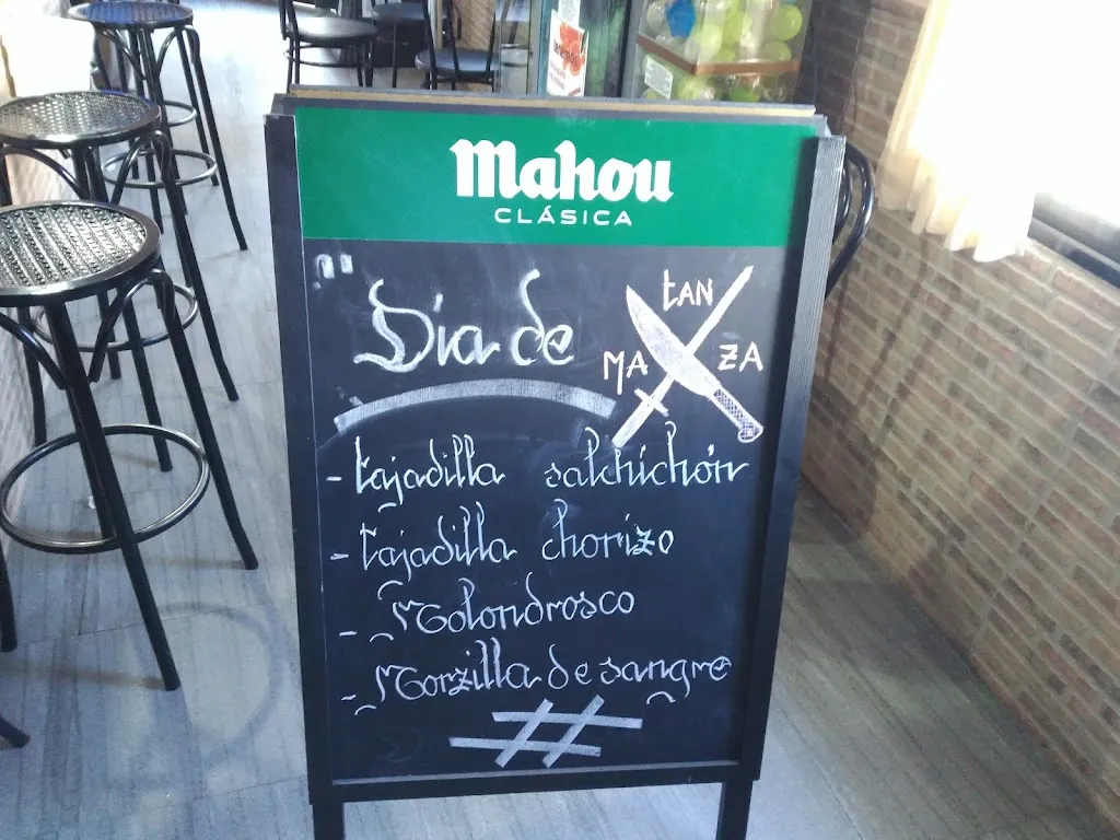 Menu_Bar Lagarto_Villanueva de Córdoba_image_1