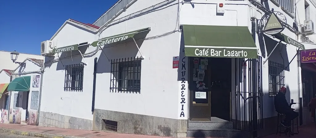 Bilal Ahmed_Bar Lagarto_Villanueva de Córdoba_review