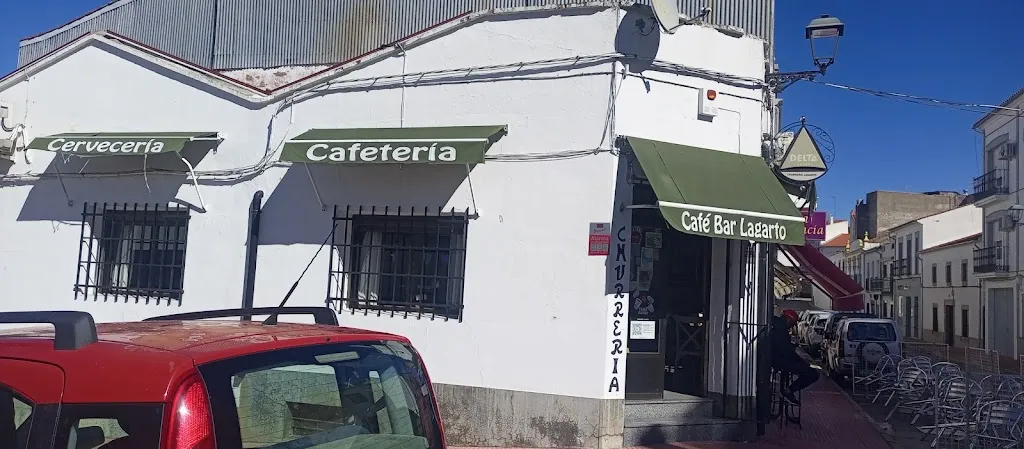 Bar Lagarto restaurant in Villanueva de Córdoba