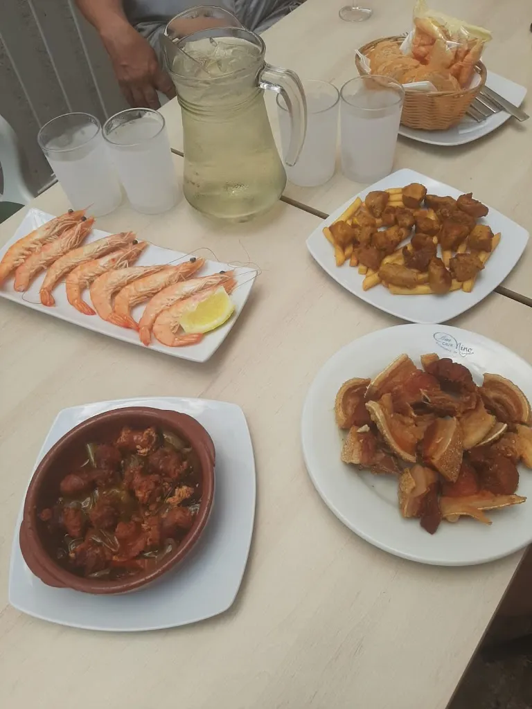 Menu_BAR NINO Y ESTANCO_Villanueva de Córdoba_immagine_8