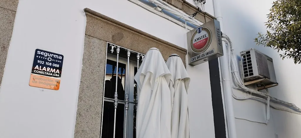 José Jesús Domínguez Palma_Bar Los Amigos_Villanueva de Córdoba_review