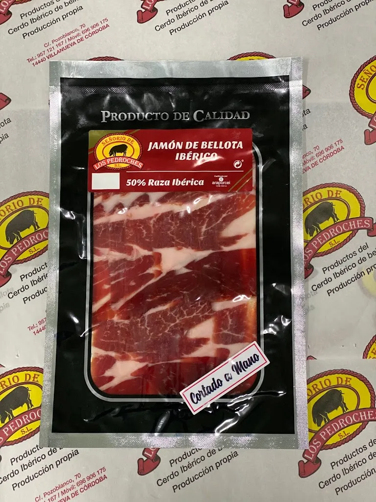 Menu_Señorío de los Pedroches_Villanueva de Córdoba_image_1