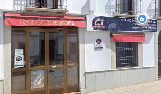 Señorío de los Pedroches restaurant in Villanueva de Córdoba