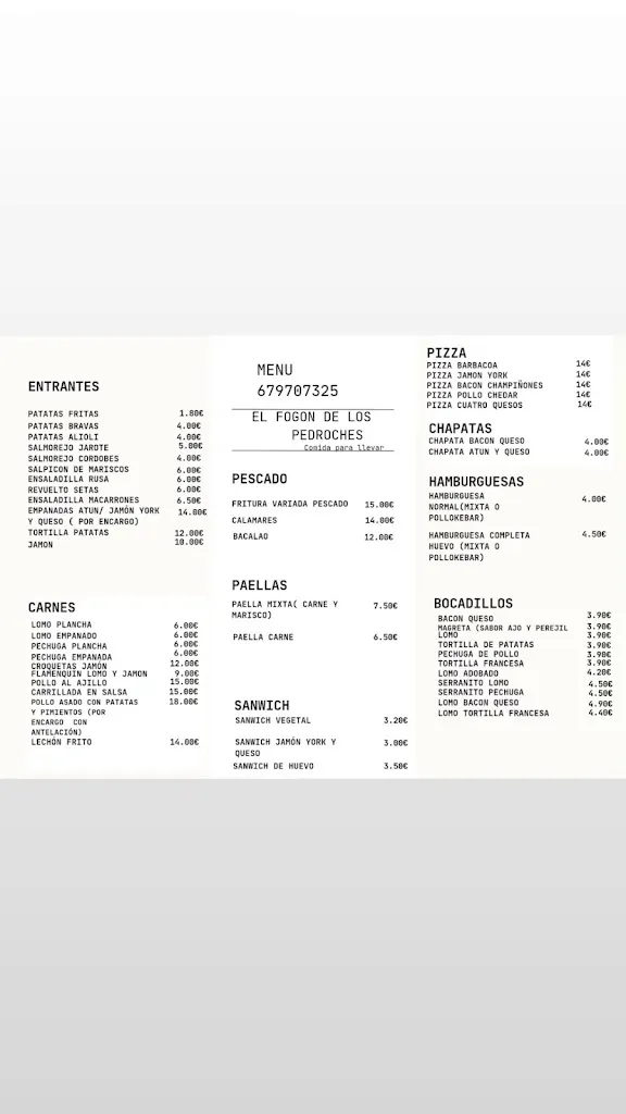 Menu_El fogon de los pedroches_Villanueva de Córdoba_image_4